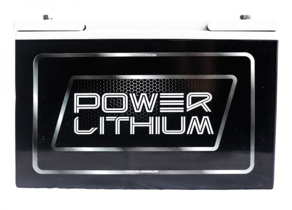 Power Lithium LFOP12.8V 110AH Battery