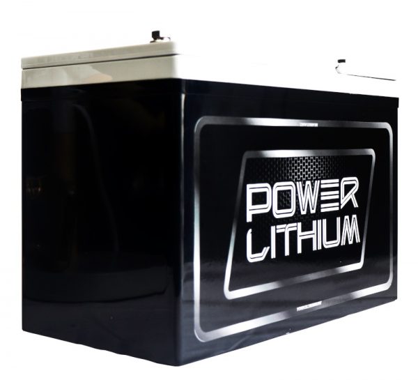 Power Lithium LFOP12.8V 110AH Battery