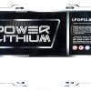 Power Lithium LFOP12.8V 110AH Battery