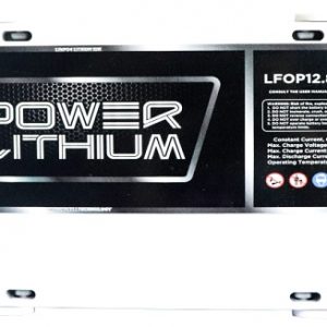 Power Lithium LFOP12.8V 135AH Battery