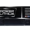 Power Lithium LFOP12.8V 20AH Lithium deep cycle Battery top