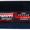 Power AGM NPC225-6 AGM Battery top