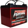 Power AGM NPC38-12 AGM Battery front and side