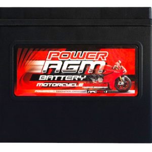 Power AGM NPC MX-1 Battery