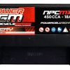 Power AGM NPC MX-1 Battery