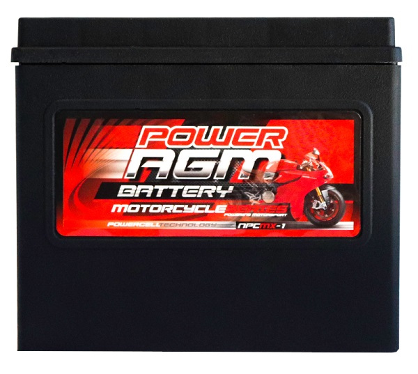 Power AGM NPC MX-1 Battery