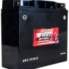 Power AGM NPC-Y51913 Motorcycle Battery front and side