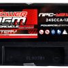 Power AGM NPC-YB12A-A Motorcycle Battery top