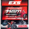 Power AGM NPC-YB30CL-B Motorcycle Battery retail