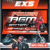 Power AGM NPC-YB5L-B Motorcycle Battery retail