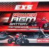 Power AGM NPC-YTX9-BS Motorcycle Battery retail