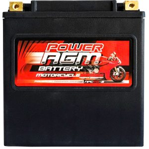 Power AGM NPC MX-2 Battery