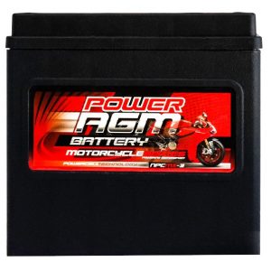 Power AGM NPC MX-3 Motorcycle Battery