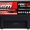 Power AGM NPC MX-3 Motorcycle Battery