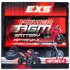 Power AGM NPC MX-4 Motorcycle Battery