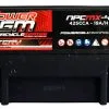 Power AGM NPC MX-4 Motorcycle Battery