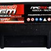 Power AGM NPC MX-5 Motorcycle Battery