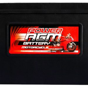 Power AGM NPC MX-6 Motorcycle Battery