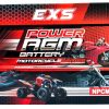 Power AGM NPC MX-7 Motorcycle Battery