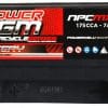 Power AGM NPC MX-9 Motorcycle Battery