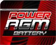 Power AGM logo