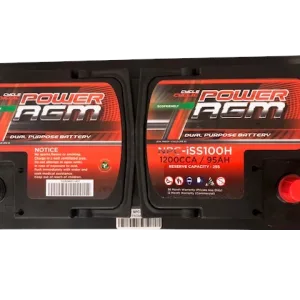 NPCI-SS100H battery top