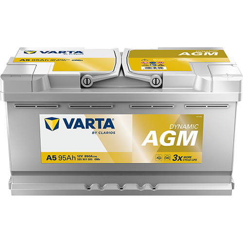 Varta A5 Automotive battery