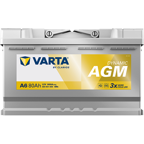 Varta A6